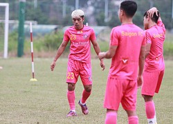 Văn Triền là biểu tượng của Sài Gòn FC