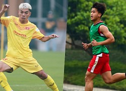 Văn Triền và Danh Trung tại J-League 2: Cơ hội không nhiều, phải biết nắm bắt