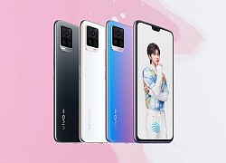 Vivo S9 chính thức lộ diện, xác nhận camera 44MP