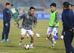 V.League: Các đội đã sẵn sàng