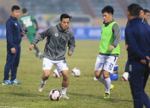 V.League: Các đội đã sẵn sàng