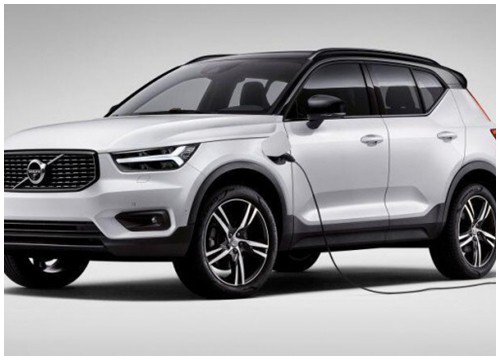 Volvo XC40 Recharge T5 R-Design ra mắt, giá 1,3 tỷ đồng