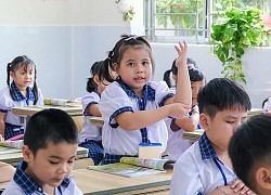 Vượt khó, tập trung nguồn lực triển khai CTGDPT mới lớp 2, lớp 6