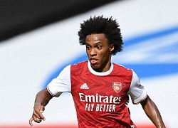 Willian thừa nhận 'muốn ở lại' Chelsea và 'không hề dễ dàng đồng ý' tới Arsenal