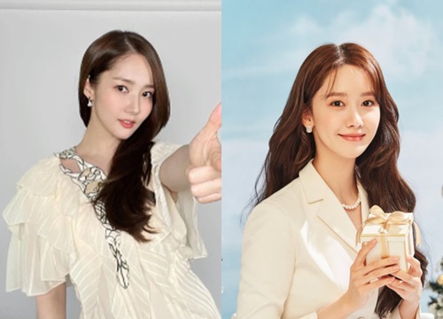 Yoona đọ sắc nảy lửa với Park Min Young khi "đụng" đầm của Chloé, netizen trầm trồ: "Không biết ai đẹp hơn ta?"