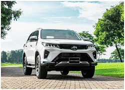 5 lý do khiến Toyota Fortuner thành danh tại Việt Nam, bán chạy nhất phân khúc