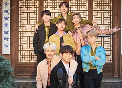 Album &#8220;BE&#8221; của BTS lội ngược dòng tăng 67 bậc tiến vào Top 10 BXH Billboard 200, No.1 luôn BXH Artist 100