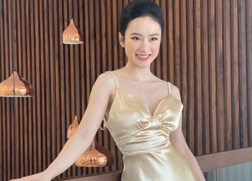 Angela Phương Trinh cân đẹp chiếc váy làm loạt mỹ nhân lộ bụng mỡ