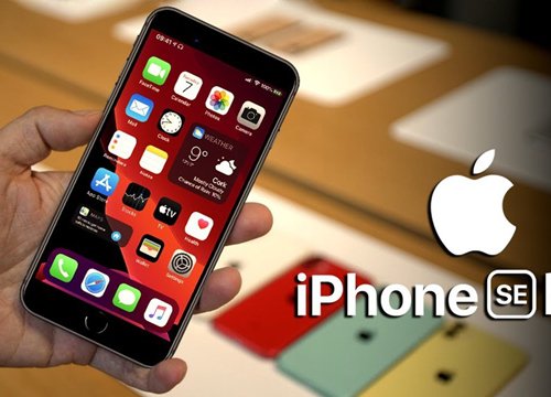 Apple iPhone SE 3 ra mắt vào 2022 với vi xử lý nâng cấp và hỗ trợ 5G