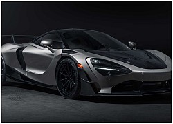 Bản độ McLaren 720S thân rộng mạnh gần 1.000 mã lực