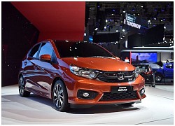 Bảng giá xe ô tô Honda tháng 3/2021: Honda Brio chỉ từ 418 triệu đồng