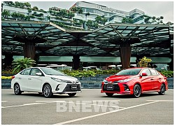 Bảng giá xe ô tô Toyota tháng 3/2021: "Đổi xe cũ, nhận ngay xe mới"