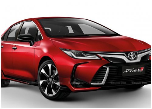 Bảng giá xe ô tô Toyota tháng 3/2021: Tặng 2 năm bảo hiểm khi mua Toyota Corolla Altis