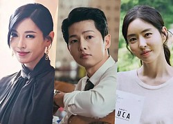 Bảng xếp hạng danh tiếng thương hiệu diễn viên truyền hình tháng 3/2021: Song Joong Ki lép vế trước 'ác nữ' Kim So Yeon