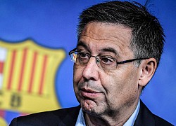 "Bartogate": Một thất bại đau đớn của Barca