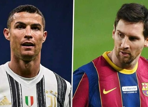 Beckham muốn đưa Messi, Ronaldo tới MLS