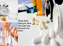 Vì sao phải tuân thủ dùng thuốc trong điều trị?