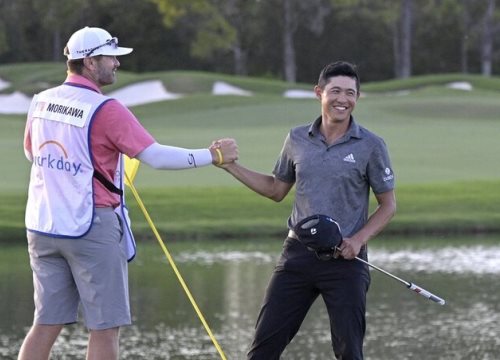 Bí quyết giúp Morikawa đoạt WGC-Workday Championship