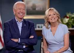 Bữa tối không điện thoại của vợ chồng Tổng thống Joe Biden