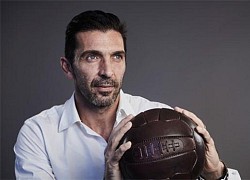 Buffon muốn thi đấu đến năm 2023