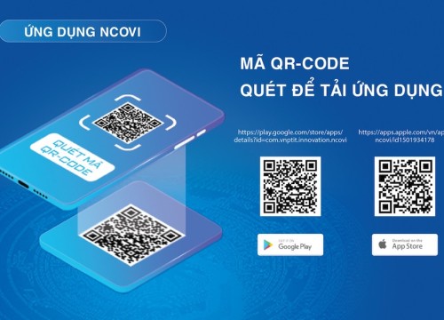 Các quận huyện Hà Nội phải triển khai quét mã QR Code phòng dịch từ 5/3