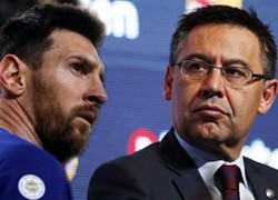 Cách Bartomeu hủy hoại Barca trong 6 năm