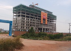 Campuchia 'gần như đóng cửa' đặc khu Shihanoukville có nhiều người Trung Quốc