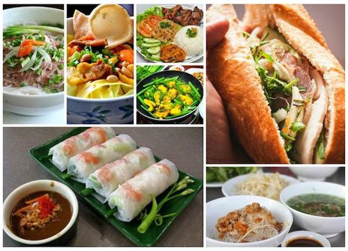 Canh thụt, lẩu thả, bún đũa,... lọt top 100 món ăn đặc sản Việt Nam