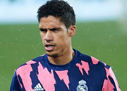 CĐV MU không tin sẽ mua được Varane từ Real Madrid