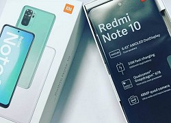 CEO Xiaomi xác nhận màn hình Super AMOLED cho dòng Redmi Note 10