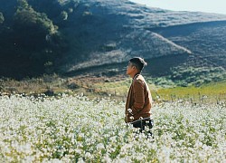 Chàng trai &#8217;săn&#8217; hoa dọc miền đất nước