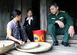 "Cháy" hết mình với phong trào công tác Hội