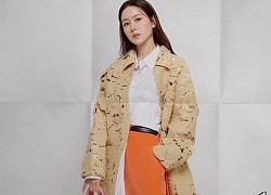 Chị đẹp Son Ye Jin xinh tươi trẻ đẹp ngang ngửa Đường Yên, Quan Hiểu Đồng ở show Valentino