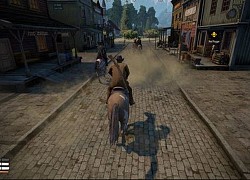 Chơi ngay game sinh tồn miền viễn Tây giống Red Dead Redemption, miễn phí 100%