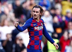 Chuyển nhượng bóng đá 2/3: Barca bán lỗ Griezmann, Messi và Ronaldo về chung nhà?