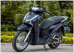 Có khóa thông minh sao vẫn dễ mất Honda SH?