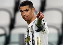 C.Ronaldo cán cột mốc vô cùng ấn tượng