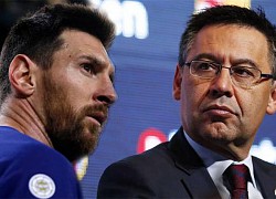 Cựu Chủ tịch Bartomeu và 4 quan chức Barca bị cảnh sát bắt giữ, lý do &#8220;bôi nhọ Messi&#8221;