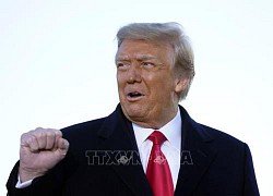 Cựu Tổng thống Mỹ Donald Trump để ngỏ khả năng tái tranh cử