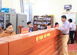 Đảng bộ xã Thành Long đổi mới phương thức lãnh đạo theo hướng gần dân, sát cơ sở