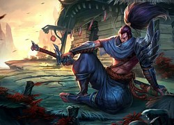 Đấu Trường Chân Lý: Yasuo được Riot buff mạnh với những thay đổi trong "phút chót" của bản 11.5