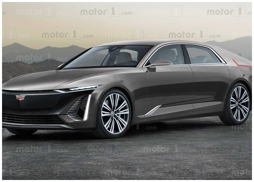 Đây sẽ là đối thủ mới của Mercedes Maybach S-Class: Cửa sổ trời 4 vùng, giá không dưới 5 tỷ