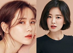 Tranh cãi BXH nữ diễn viên đẹp nhất xứ Hàn: Song Hye Kyo, Son Ye Jin chịu thua người này