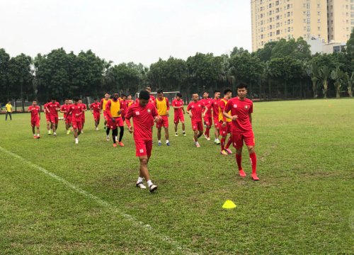 Đông Á Thanh Hóa kết thúc chuyến tập huấn, sẵn sàng cho LS V.League 2021 sẽ trở lại vào giữa tháng 3