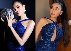 'Đụng hàng' bộ jumpsuit với Hoàng Thùy, Ngọc Thảo chiếm trọn spotlight ở khu cách ly