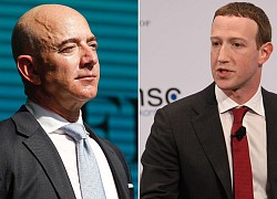 Những yếu tố giúp Bezos, Zuckerberg trở thành lãnh đạo