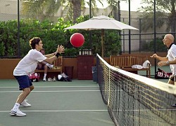 Federer sa sút về thể chất