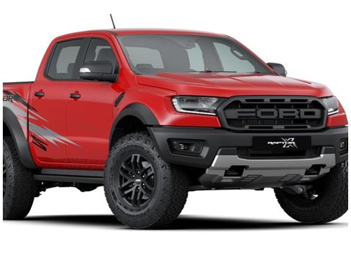 Ford Ranger Raptor X Special Edition được ra mắt tại Malaysia