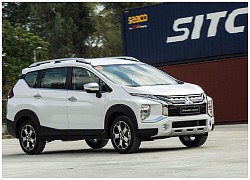 Mitsubishi Xpander Cross có phiên bản lắp ráp trong nước Việt Nam?