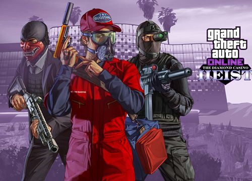 Game thủ tìm ra cách giảm 70% thời gian tải màn chơi GTA Online